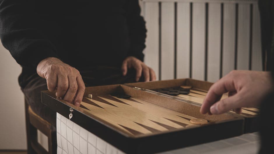 Backgammon Regler – Lär Dig Spela som ett Proffs