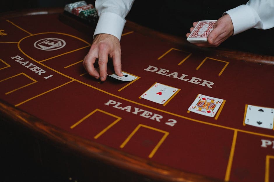 Blackjack Regler – Lär Dig Grunderna och Vinn Oftare