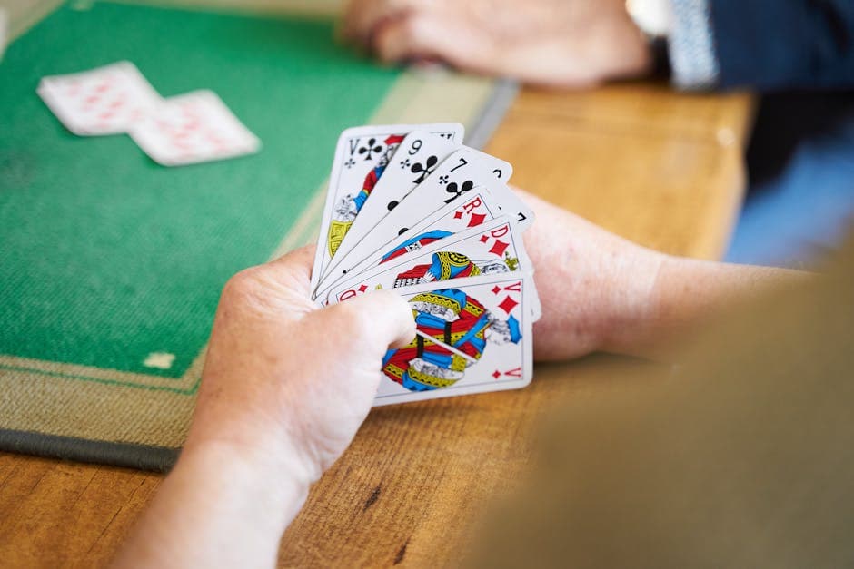 Rummy Regler – Lär Dig Spela Rätt från Första Rundan