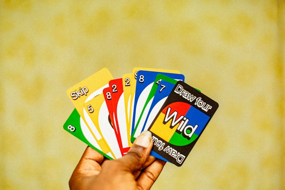 Skip-Bo Regler – Så Spelar Du och Vinner